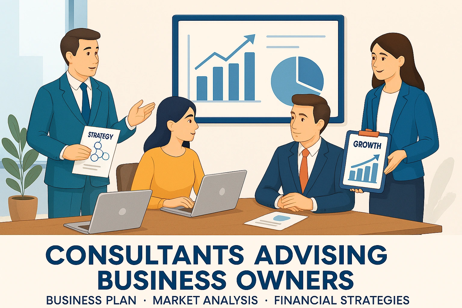 business consultancy